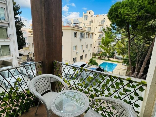 2+1 FLAT FOR SALE IN KYRENIA CENTER