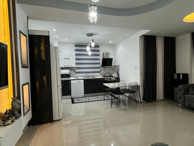 2+1 FLAT FOR SALE IN KYRENIA CENTER