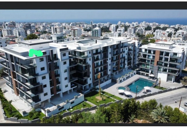 2+1 PENTHOUSE FOR SALE IN KYRENIA....