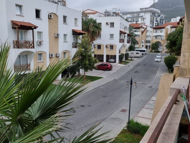 1+1 FLAT FOR SALE IN KYRENIA CENTER....