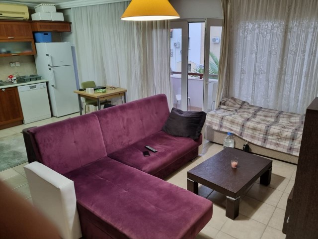 1+1 FLAT FOR SALE IN KYRENIA CENTER....