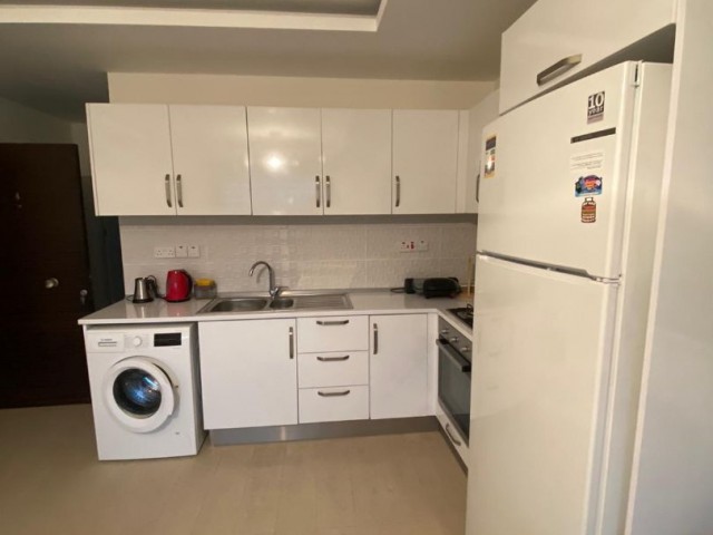 1+1 FLAT WITH COMMERCIAL PERMIT FOR SALE IN KYRENIA...