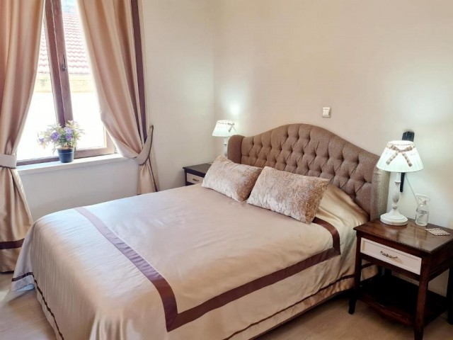 AFFORDABLE BOUTIQUE HOTEL FOR SALE IN A PERFECT LOCATION IN KYRENIA PORT