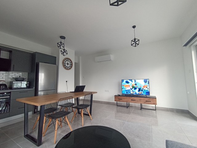 Sale of 2+1 apartment in ANKA LIFE complex, Yeni Boazici