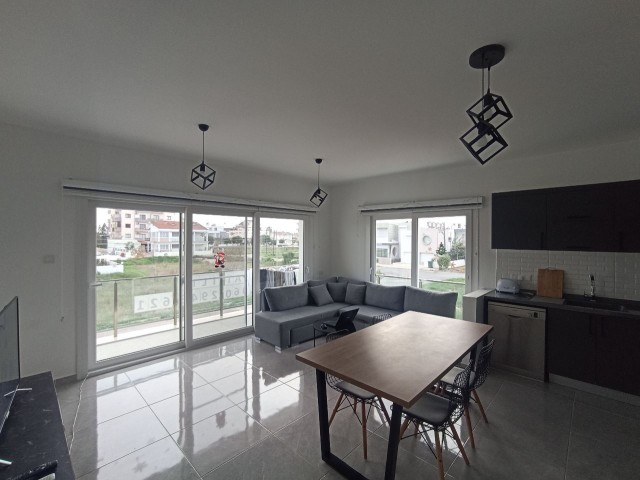 Sale of 2+1 apartment in ANKA LIFE complex, Yeni Boazici