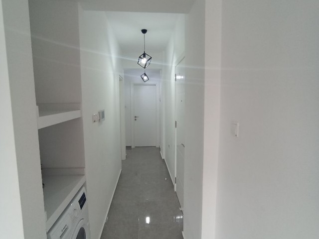 Sale of 2+1 apartment in ANKA LIFE complex, Yeni Boazici