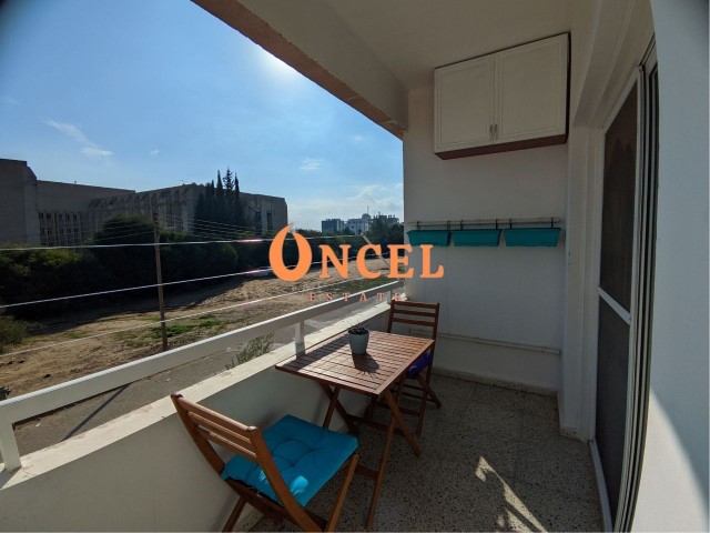 3+1 FLAT FOR SALE NEXT TO ORTAKÖY STATE HOSPITAL