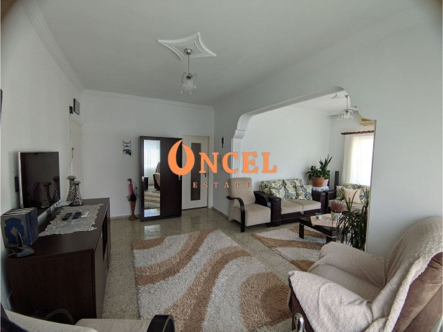 3+1 FLAT FOR SALE NEXT TO ORTAKÖY STATE HOSPITAL