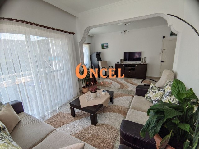 آپارتمان 3+1 برای فروش در جنب بیمارستان دولتی اورتاکوی