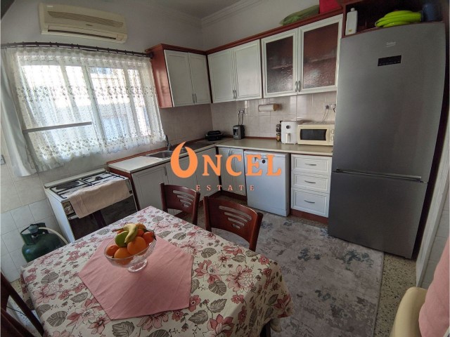 3+1 FLAT FOR SALE NEXT TO ORTAKÖY STATE HOSPITAL