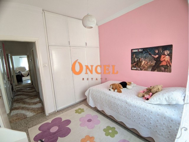 3+1 FLAT FOR SALE NEXT TO ORTAKÖY STATE HOSPITAL