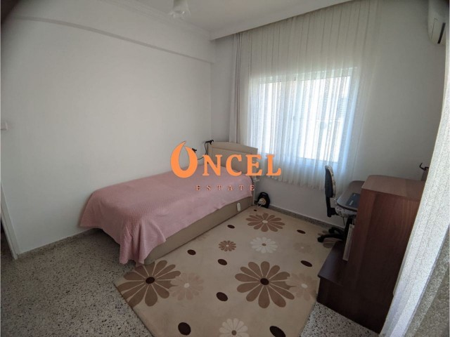 3+1 FLAT FOR SALE NEXT TO ORTAKÖY STATE HOSPITAL