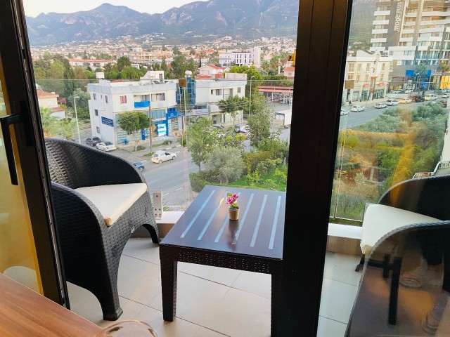 Superb Luxury 2 bed Apartment in the heart of Kyrenia.