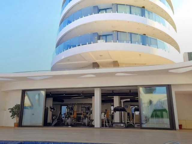 Superb Luxury 2 bed Apartment in the heart of Kyrenia.