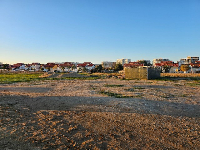 VILLA ZU VERKAUFEN IN İSKELE BOGAZ.