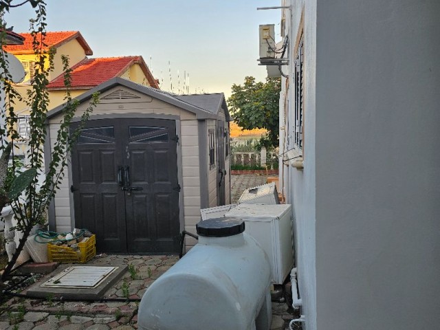 VILLA ZU VERKAUFEN IN İSKELE BOGAZ.