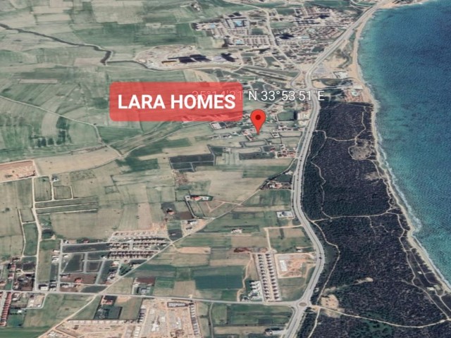 LARA HOMES, LANSMANA ÖZEL FİYATLAR İÇİN LÜTFEN BİZİMLE İLETİŞİME GEÇİN.