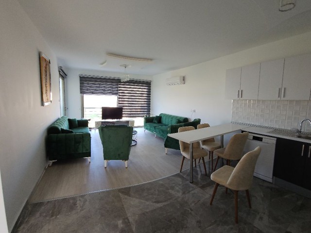 2+1 FLAT FOR RENT IN İSKELE LONG BEACH