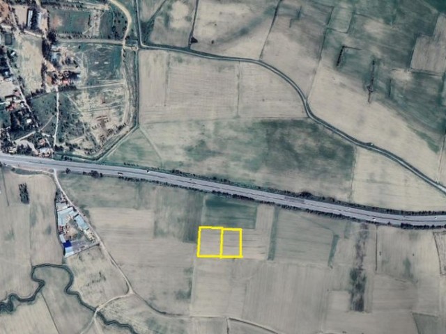 3 DECLARES OF LAND FOR SALE IN PİRHAN.