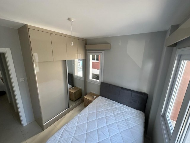 2+1 FLAT FOR SALE IN İSKELE LONGBEACH