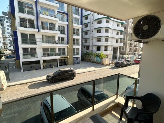 İSKELE LONGBEACH' DE SATILIK 2+1 DAİRE