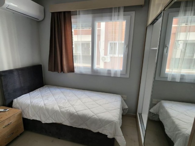 İSKELE LONGBEACH' DE SATILIK 2+1 DAİRE