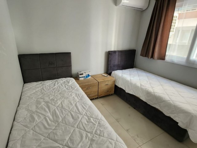 İSKELE LONGBEACH' DE SATILIK 2+1 DAİRE