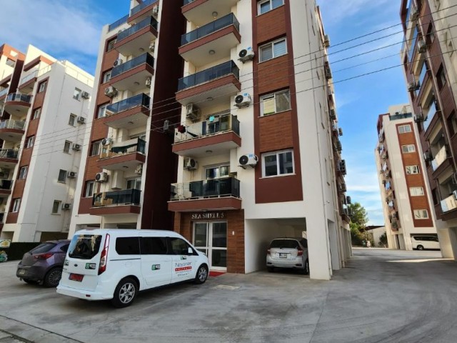 2+1 FLAT FOR SALE IN İSKELE LONGBEACH