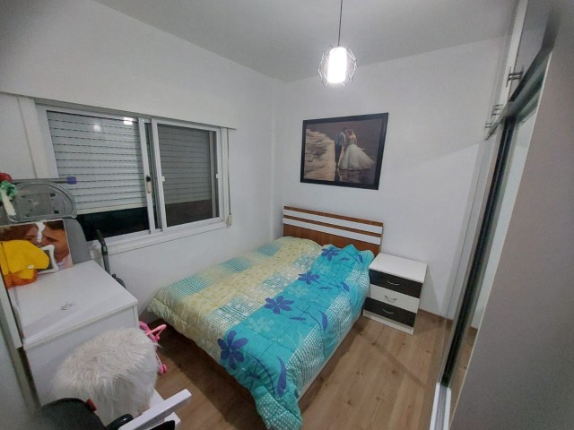 FLAT FOR SALE IN FAMAGUSA GÜLSEREN AREA