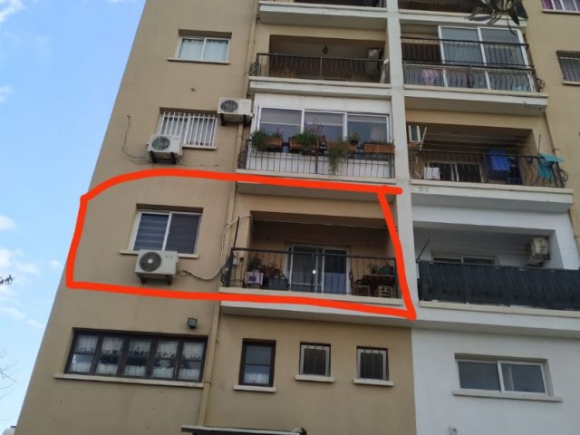 2+1 FLAT FOR SALE IN MAGUSA BAYKAL