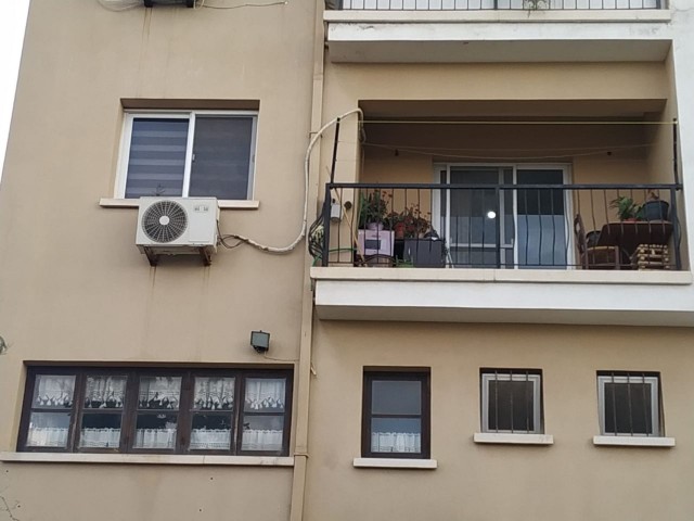 2+1 FLAT FOR SALE IN MAGUSA BAYKAL