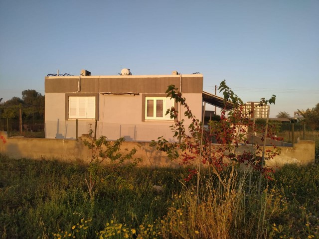 YENIBOĞAZİÇİ DETACHED HOUSE