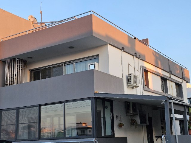 TUZLA' DA 3+1 FULL EŞYALI DAİRE