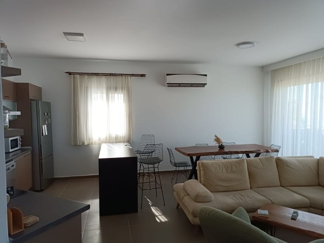 3+1 FULLY FURNISHED FLAT IN TUZLA