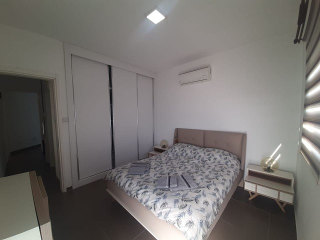 3+1 FULLY FURNISHED FLAT IN TUZLA