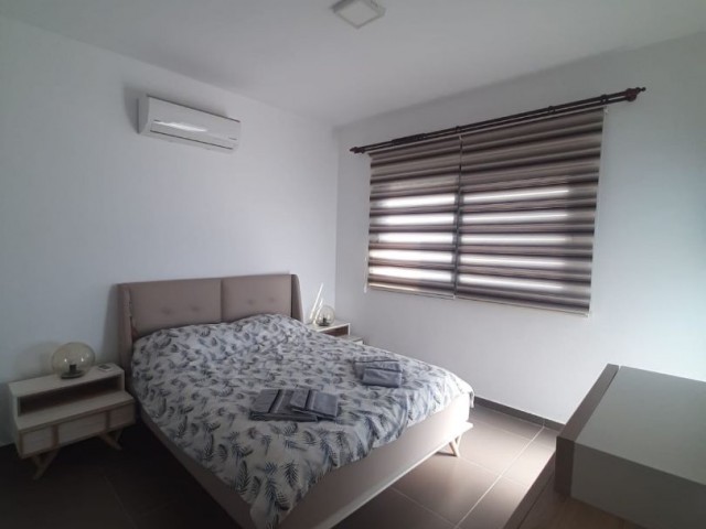 3+1 FULLY FURNISHED FLAT IN TUZLA