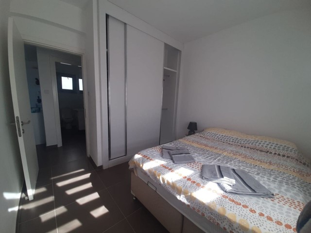 3+1 FULLY FURNISHED FLAT IN TUZLA