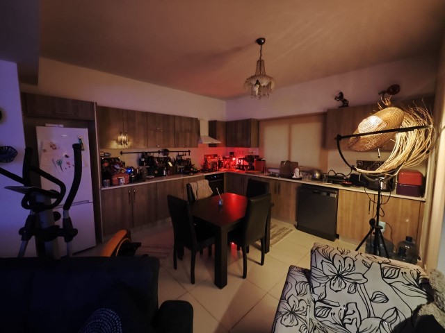 آپارتمان 3+1 برای فروش در طبقه 2 در EKOR PREMIER در ماگوسا.