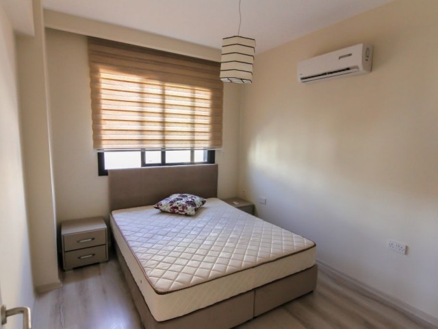1+1 luxury fully furnished apartment located in the center of Kyrenia ** 