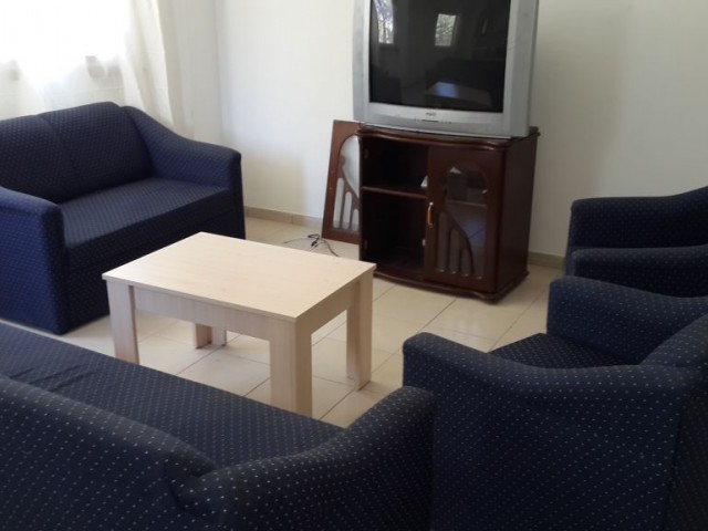 Kar market civarı 3+1 eşyalı daire