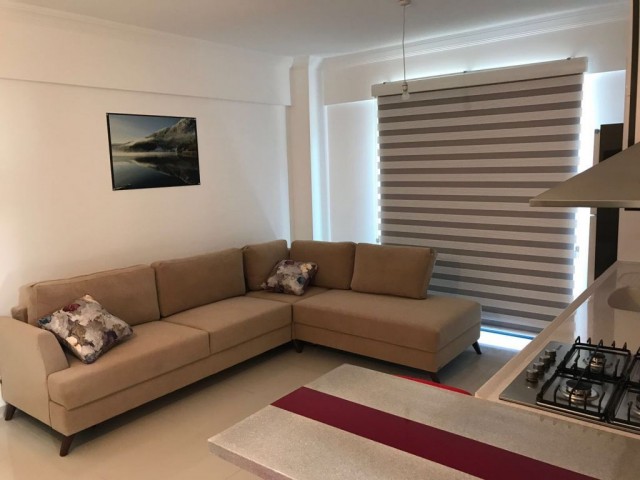 Flat To Rent in Girne Merkez, Kyrenia