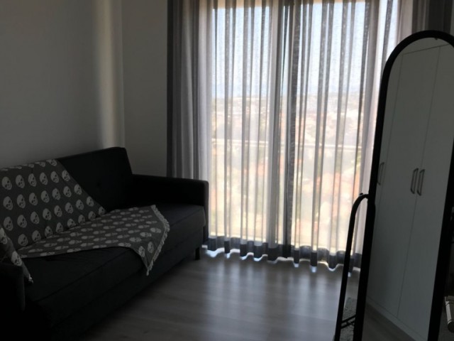 Muhteşem deniz ve dağ manzaralı 2+1 eşyalı residence