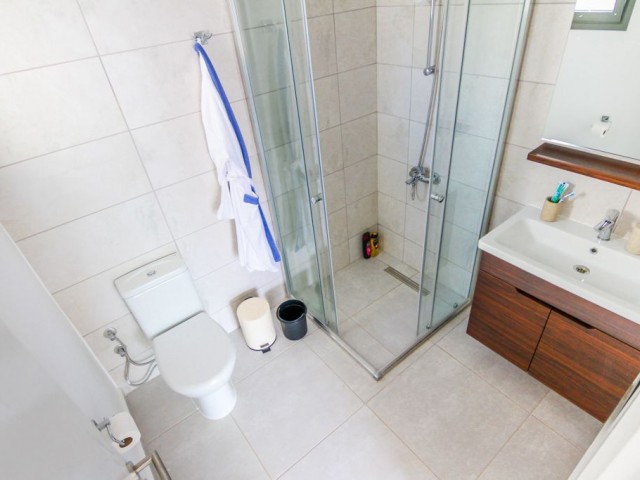 Flat To Rent in Alsancak, Kyrenia