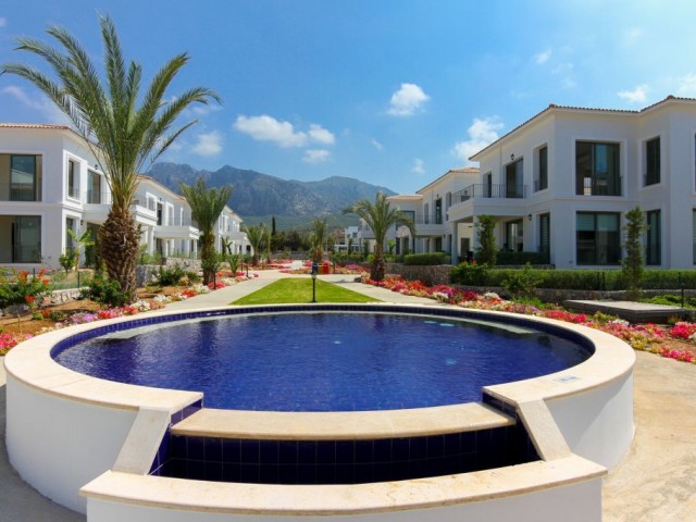 Flat To Rent in Alsancak, Kyrenia