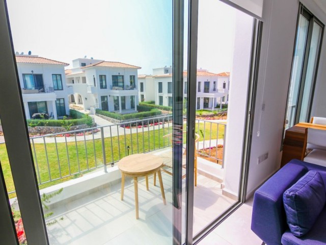 Flat To Rent in Alsancak, Kyrenia