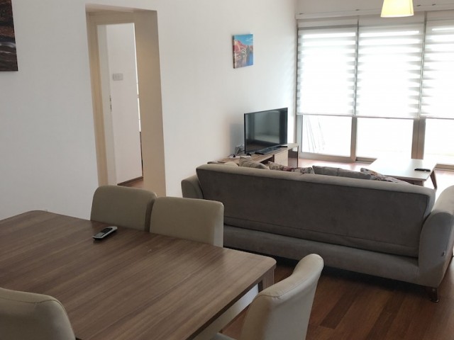 3+1 Fully furnished luxury apartment in Emtan Towers ** 