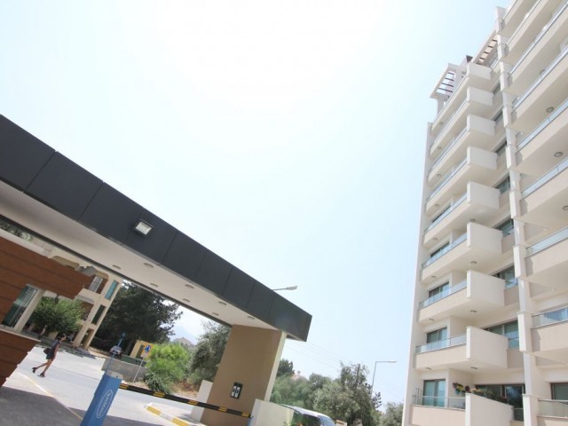 Emtan Towers'ta lüks eşyalı 3+1 ful eşyalı daire 