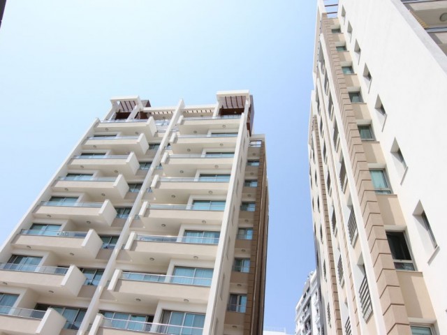 Emtan Towers'ta lüks eşyalı 3+1 ful eşyalı daire 