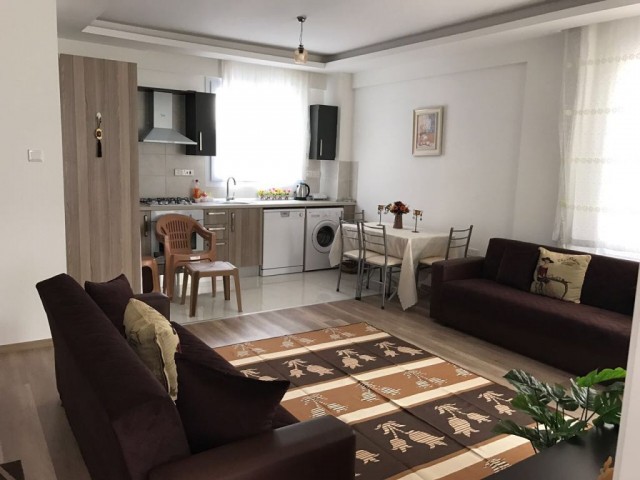 Flat To Rent in Girne Merkez, Kyrenia