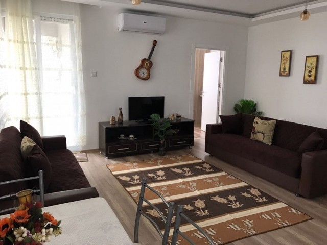 Flat To Rent in Girne Merkez, Kyrenia